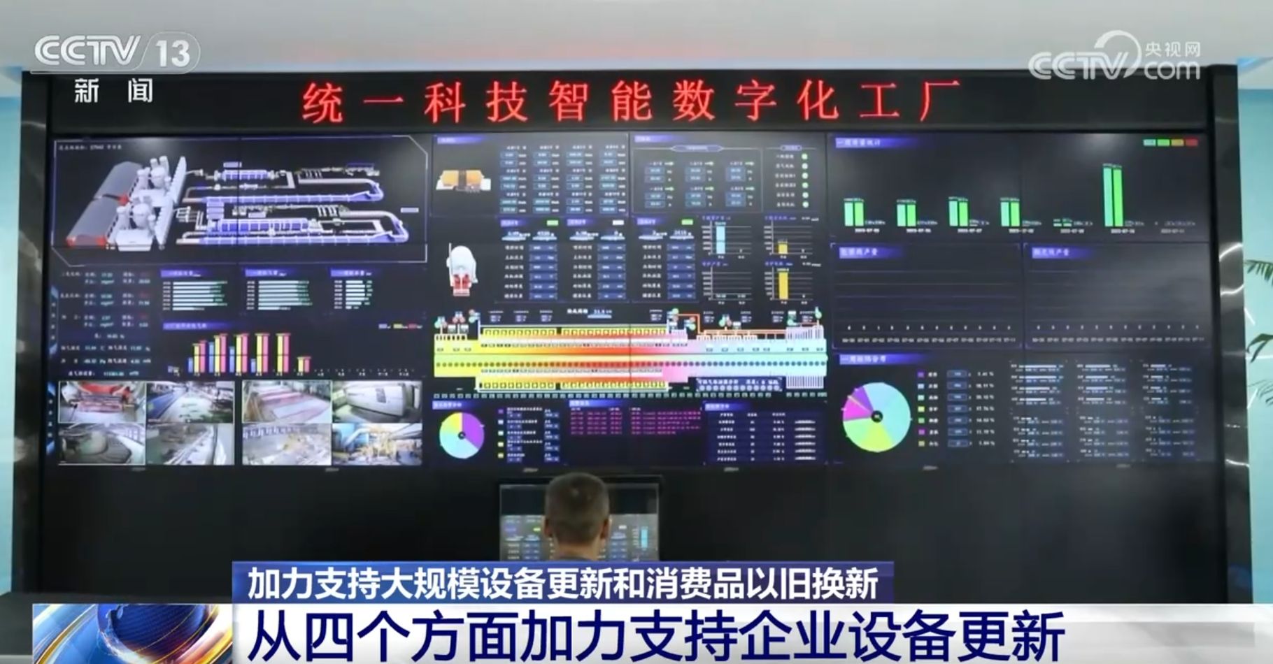 3000亿元！范围更大、标准更高 设备更新和以旧换新政策再“加码	”