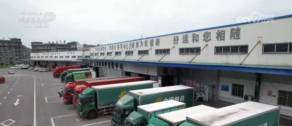 政策发力、需求释放 10月份中国电商物流指数呈回升态势